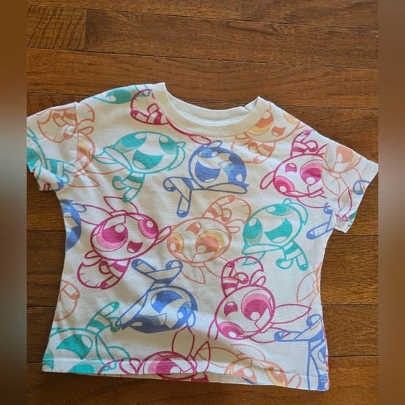 Cartoon Network Other - Powerpuff Girls T Shirt 2T Cotton